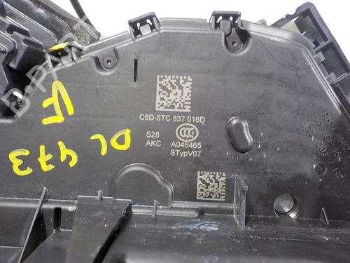 Front right lock SEAT LEON Sportstourer (KL8, KLD) 1.5 TSI | BP13627833C97 