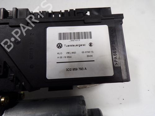 Right front window motor VW TOUAREG (7LA, 7L6, 7L7) 2.5 R5 TDI | BP6930060E20 