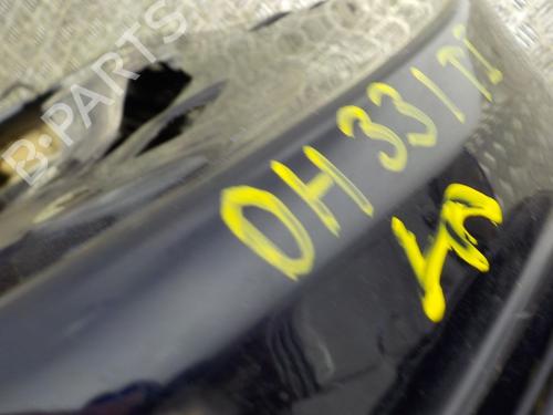 Left rear door SEAT IBIZA IV (6J5, 6P1) 1.6 TDI | BP7876348C4 