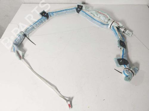 Used Right curtain airbag Right curtain airbag FIAT 500 (312_) 1.2 (312AXA1A) (69 hp) 39452719 39452719