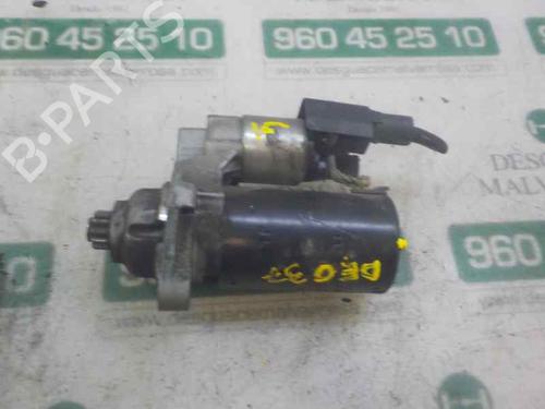 Used Starter VW GOLF VI (5K1) 1.6 TDI (105 hp) 5264526