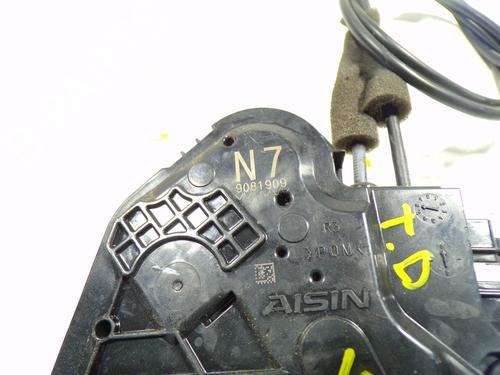 Rear right lock TOYOTA PRIUS PLUS (_W4_) 1.8 Hybrid (ZVW40W, ZVW41W) | BP8912914C99 
