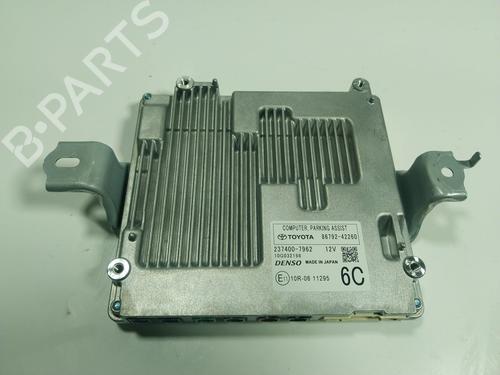 Used Electronic module TOYOTA RAV 4 V (_A5_, _H5_) 2.5 Hybrid (AXAH52) (218 hp) 17908165