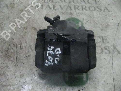 Høyre bremsekaliper foran RENAULT MEGANE I Classic (LA0/1_) 1.9 D (LA0A, LA0U, LA0R) (64 hp) 11555493
