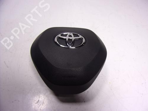 Førerens kollisjonspute TOYOTA COROLLA Cross (ZVG1_, ZSG1_, MXGH1_, MXGA1_) 1.8 Hybrid (ZVG13) (140 hp) 15848844