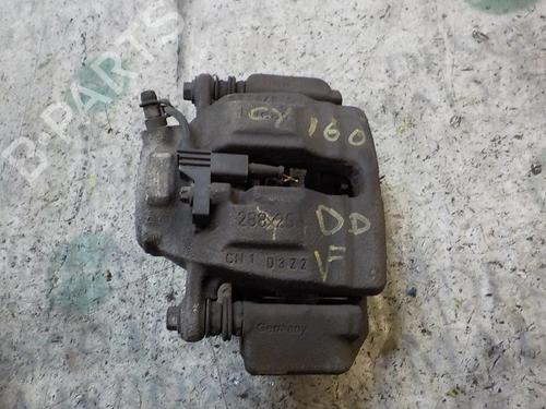 Højre bremsekaliber foran MERCEDES-BENZ C-CLASS (W203) C 220 CDI (203.006) (136 hp) 11549192