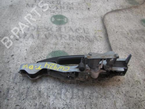 Rear right exterior door handle CITROËN C4 Picasso I MPV (UD_)  | BP3841750C130 