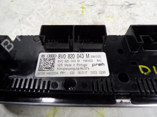 Climate control AUDI A3 Sportback (8VA, 8VF)  | BP8136690I5 