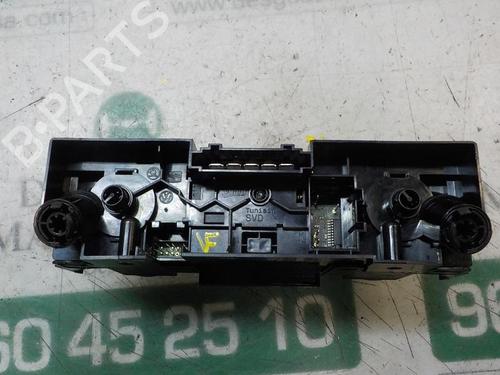 Commande Chauffage SKODA FABIA III (NJ3) 1.0 | BP3874457I5 