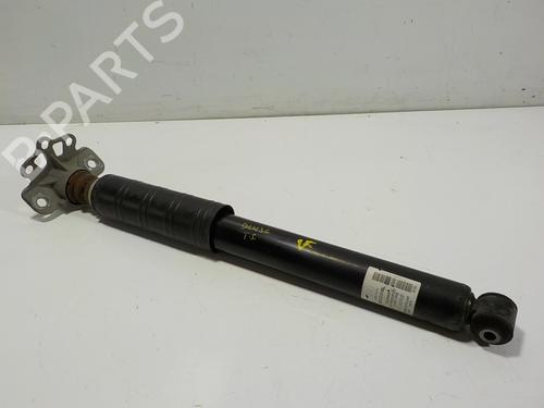 Used Left rear shock absorber Left rear shock absorber 12436812 12436812