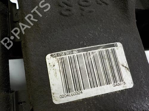 Right front brake caliper PEUGEOT 208 I (CA_, CC_) 1.4 HDi | BP17042711M104 