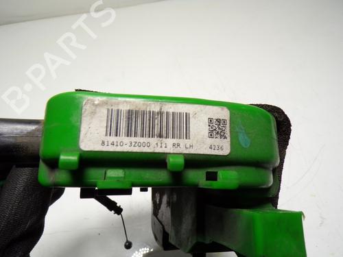 Rear left lock HYUNDAI i40 I (VF) 1.7 CRDi | BP13055440C100 