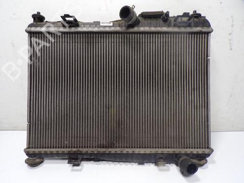 Used Water radiator Water radiator FORD FIESTA VI (CB1, CCN) 1.25 (60 hp) 15247292 15247292