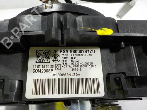 Headlight switch PEUGEOT 508 I (8D_) 2.0 HDi | BP14939047I24 
