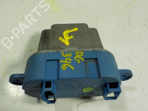 Used Heater resistor Heater resistor PORSCHE CAYENNE (9PA) S 4.5 (340 hp) 11645002 11645002