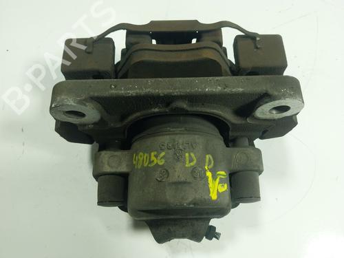 Right front brake caliper BMW 5 (F10) 520 d | BP17441706M104 