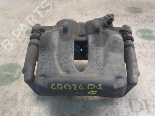 Used Left front brake caliper Left front brake caliper NISSAN PRIMASTAR Van (X83) 2.0 dCi 115 (114 hp) 11547202 11547202