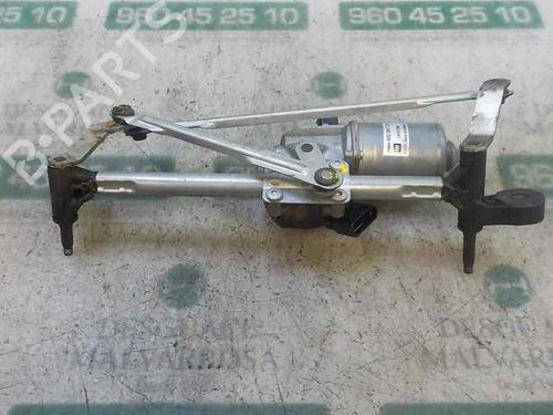 Front wiper motor VAUXHALL CORSA Mk III (D) (S07) | BP5938386M29 - Image 4