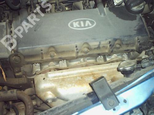 Rear left exterior door handle KIA RIO I Hatchback (DC) 1.3 | BP3776841C130  - Image 5