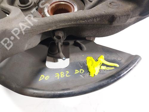 Right front steering knuckle MAZDA CX-5 (KE, GH) 2.2 D AWD (KE102) | BP19704126M26 