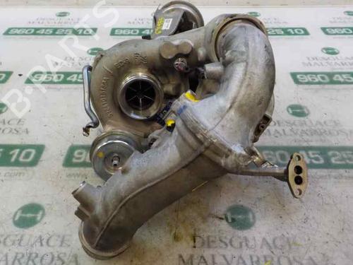 Turbocharger/Supercharger MERCEDES-BENZ SPRINTER 3,5-t Van (B906)  | BP6065499M71 