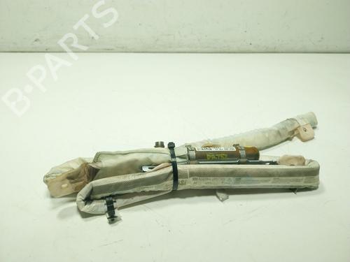 Høyre gardin kollisjonspute AUDI Q3 (8UB, 8UG) [2011-2020]  29993007