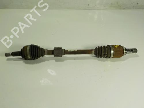 Used Left front driveshaft Left front driveshaft RENAULT CLIO IV (BH_) [2012-2021] 9814667 9814667