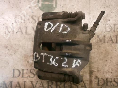 Used Right front brake caliper RENAULT MEGANE II (BM0/1_, CM0/1_) [2001-2012]  11546571