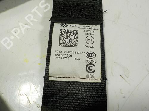Rear right seatbelt VW SCIROCCO III (137, 138)  | BP13918976I28 