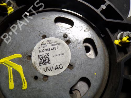Køleventilator elektrisk SKODA RAPID (NH3, NK3, NK6) 1.6 TDI | BP17126608M35 