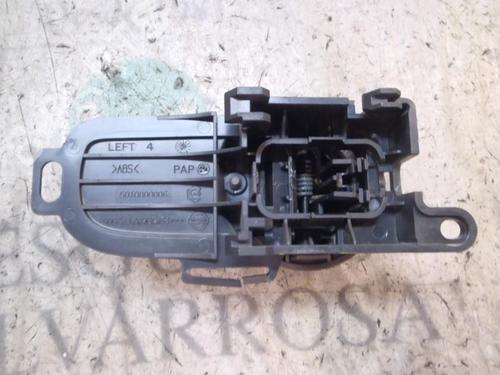 Front left interior door handle NISSAN NOTE (E11, NE11) 1.4 | BP3829994I13 - Image 2