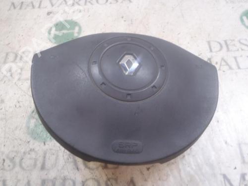 Used Driver airbag RENAULT MEGANE II (BM0/1_, CM0/1_) 1.5 dCi (BM0F, BM0T, BM2B, CM0F, CM0T) (82 hp) 3819960