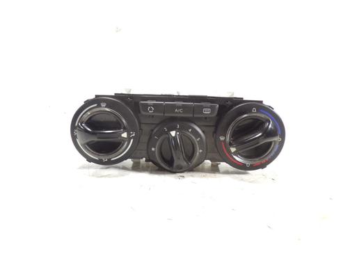 Used Climate control PEUGEOT 208 I (CA_, CC_) 1.6 BlueHDi 100 (100 hp) 7314694