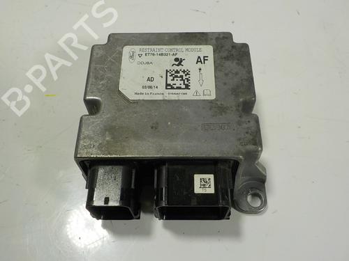 Used ECU airbags ECU airbags FORD TRANSIT COURIER B460 Box Body/MPV 1.5 TDCi (75 hp) 13083824 13083824