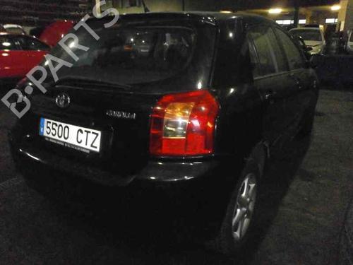 AC radiator TOYOTA COROLLA (_E12_) 2.0 D-4D (CDE120R, CDE120L_) | BP3815492M32 