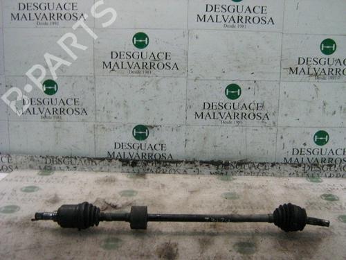 Used Right front driveshaft FIAT BRAVA (182_) [1995-2003]  3746844