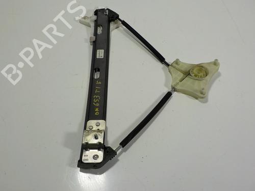 Used Rear left window mechanism SEAT IBIZA V (KJ1, KJG) 1.0 MPi (80 hp) 12102816