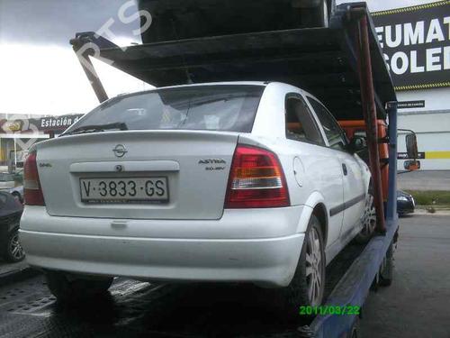 Andere OPEL ASTRA G Hatchback (T98) 2.0 16V (F08, F48) | BP14267821O1 