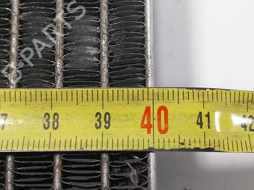 AC radiator FORD FOCUS III 1.0 EcoBoost | BP28511201M32 