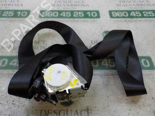 Used Rear left seatbelt JAGUAR XF I (X250) 2.2 D (190 hp) 6619036