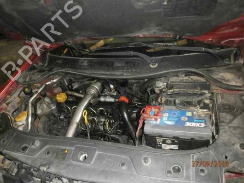 Front wipers mechanism RENAULT MEGANE II (BM0/1_, CM0/1_) 1.5 dCi (BM02, BM13, BM2A, CM02, CM13) | BP14276526C83 