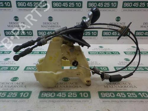 Gear lever KIA SPORTAGE III (SL) 1.7 CRDi | BP7411575M90 