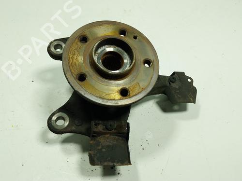 Left front steering knuckle MERCEDES-BENZ VITO Van (W447) 111 CDI (447.601, 447.603, 447.605) | BP26040400M25 - Image 2