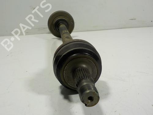 Left front driveshaft MERCEDES-BENZ C-CLASS (W205) C 200 d (205.007) | BP11947258M38 
