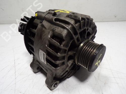 Used Alternator Alternator PEUGEOT 2008 I (CU_) [2013-2026] 11819311 11819311