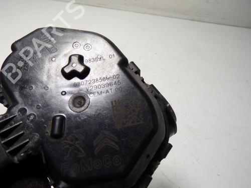 Throttle body PEUGEOT 508 SW I (8E_) 1.6 BlueHDi 120 | BP12182286M82 