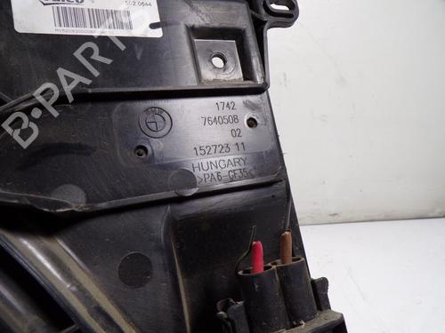 Radiator fan BMW 1 (F20)  | BP15066844M35 