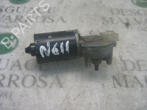 Used Front wiper motor PEUGEOT 106 I (1A, 1C) [1991-1996]  3744057