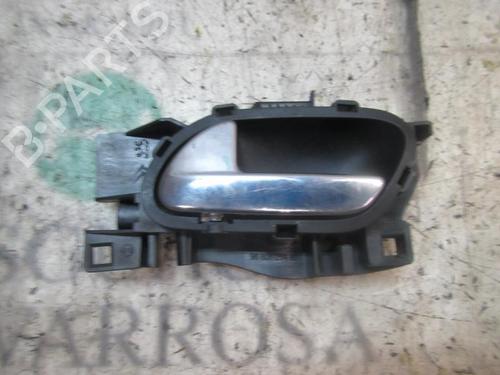 Used Front left interior door handle PEUGEOT 308 I (4A_, 4C_) 1.6 16V (120 hp) 3844739