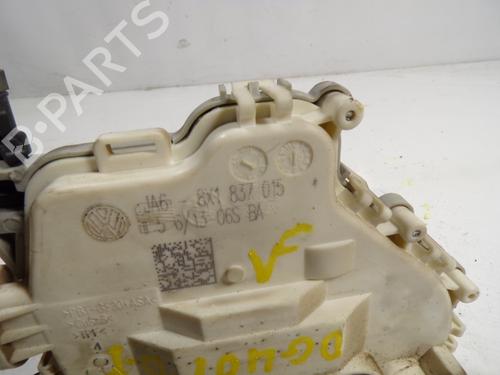 Front left lock AUDI A1 Sportback (8XA, 8XF)  | BP7818610C98 